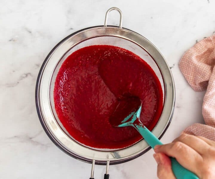 Pastry Pro Raspberry Puree Raspberry Pastry Cream - The Buttery Crust