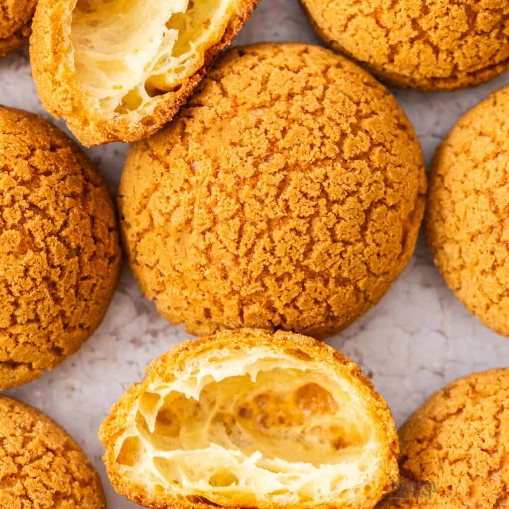 How to make Choux Pastry (Pâte à Choux) - The Buttery Crust