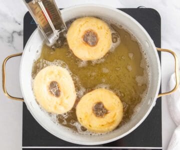 French Crullers - The Buttery Crust